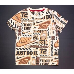 Nike Cool After School T-Shirt Little Boys' Grade School L (7) Unisex